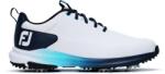 Footjoy Pantofi de golf pentru bărbați Footjoy FJ Tour Rival White/Navy/Blue EUR 42