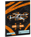 Ars Una Ars Una: Drone X vonalas füzet A/5 21-32 (53625380)