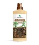 Bloomelia Biostimulator organic BLOOMELIA ALGOHUMUS - 1 Litru, Acizi humici, Fulvici, Alge marine si NPK (PR-104515)