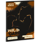 Ars Una Ars Una: Wild In The Dark A/5 1. osztályos vonalas füzet 14-32 (53585431)