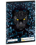 Ars Una Ars Una: Black Panther A/5 sima füzet 20-32 (53615299)