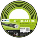 Cellfast Kerti tömlő 1/2" 15m QUATTRO, 22bar, 4 réteg 128402 (128402)