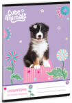 Ars Una Ars Una: Cute animals Aussie kutyusos leckefüzet 38 lapos A/5 (50845286)