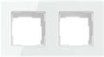 Avatto Intrerupator inteligent Avatto Frame 2 Socket TS20 White (57792) - vexio