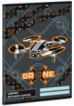 Ars Una Ars Una: Drone X leckefüzet 38 lapos A/5 (50845385)