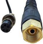 Panasonic Plazmavágó pisztoly P80 4fm M16x1, 5 40/80A Panasonic