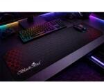 BlackBird TacticField Gamer egérpad 70x30cm fekete-piros (BH1826) (BH1826)