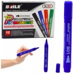  Permanens marker vízálló kék 2, 5-4, 5 mm (5905991039037)