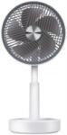 Lifetime Air VENTILÁTOR ASZTALI AKKUMULÁTOROS (871125243631) (871125243631) - aqua