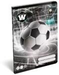 ICO Top League: Тетрадка на квадратчета - формат A5 (7500171005)