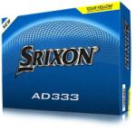 Srixon Mingi de golf Srix AD333 Tour Yellow