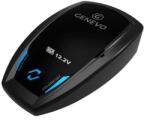 Genevo GPS+ Ajándék GPS antennával: Telepített traffipax előrejelző teljes Európa adatbázissal, angol nyelvű beszédhanggal (GEN-GPS+)