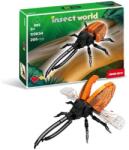 QBI QBI, Insecte, Gandac, blocuri de constructie, 205 de piese