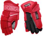 CCM Mănuși de hochei Next Red/White Junior 12″