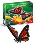 QBI QBI, Insecte, Fluture, cuburi de constructie, 215 piese