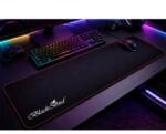 BlackBird DeepBlack Gamer egérpad 90x40cm fekete (BH1825) (BH1825)