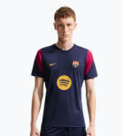 Nike Férfi focimez Nike FC Barcelona Strike Soccer Dri-Fit blackened blue/noble red/mineral yellow