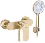 Rea Drop zuhanycsaptelep fal arany REA-B2234 (REAB2234)