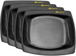 Ridge Monkey DLX Large Plate Four Pack