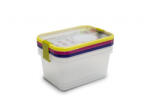 Omada Sanaliving Box Set 3x 19x14x9cm/1, 3L