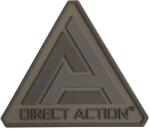Direct Action Patch Direct Action Logo - Ranger Green