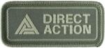 Direct Action Patch - emblemă Direct Action Patch - Ranger Green