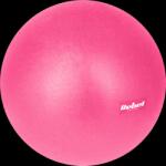 Rebel Minge gimnastică mini pentru pilates de reabilitare 25cm, culoare roz, REBEL ACTIVE (L-RBA-3103-PK) Minge fitness