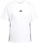 adidas 3 stripes sj tee w m