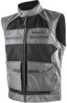 Seventy Degrees Vestă motocicletă Seventy Degrees SD-S3 Scirocco negru-gri (SD6300311)