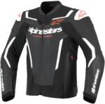 Alpinestars Geacă de piele pentru motocicletă Alpinestars GP Force V2 negru-alb-roșu (AIM100-1230)