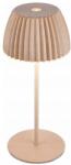 Briloner 7552-011 - dimmelhető LED, újratölthető kültéri asztali lámpa MINI LED/1, 5W/5V IP44 7552-011 (BL2359)