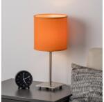 Brilagi - LED asztali lámpa NUBILA 1xE27/60W/230V narancssárga EG32509+BG2453 (BG5523)