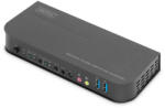 ASSMANN DS-12874 UHD 4K 60Hz 2 port HDMI KVM Switch (DS-12874) - tonerpiac