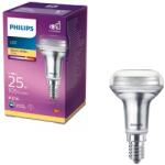 Philips R50 LED reflektor izzó E14/1, 4W/230V 2700K 8718699694401 (P7668)