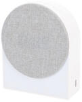 Vito Noisy 4in1 ébresztőóra, éjszakai fény bluetooth hangszóró (3W) meleg fehér (5901030)