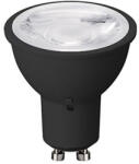 VITO CCT LED lámpa GU10 (6W/38°) 110lm/W, fekete - állítható színhőmérséklet (1519930)