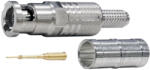 Canare Conector Canare HBCP-D25HWA Micro BNC Crimp 12G
