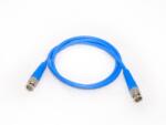 Infinitek Cablu HD/SD-SDI Infinitek Canare L-3C2VS BNC-BNC Albastru 0.3m