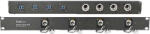 FieldCast Panou FieldCast Power Panel One, 4x conectori sasiu 2Core SM Hybrid