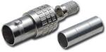 Canare Conector BNC Mama Crimp 75 ohm Canare BCJ-C4