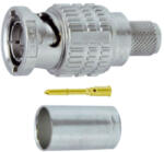 Canare Conector Canare BCP-D55UHW BNC Crimp 75 ohm (12G-SDI)