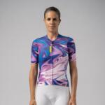 ALÉ Tricou damă ALÉ SPECIAL EDITION SMOOTHIE, blue/purple (M)