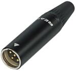 REAN Conector Rean RT3MC-B (XLR Tata Tiny)