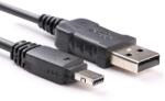 iShoot Cablu de date USB pentru Casio Exilim EX-S10 EX-S12