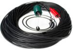 FieldCast Cablu fibra optica FieldCast SMPTE PUW-FUW, 25m, fara tambur