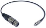 Timecode Systems Cablu UltraSync ONE DIN 1.0/2.3 la XLR (F) Timecode Systems TCB-51