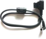 Infinitek Cablu D-Tap (M) la DC Jack 5.5x2.5mm (F) Infinitek (60 cm)