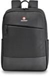 NGS Rucsac pentru laptop 15.6" NGS Monray Sachs Venture, negru (BPACK-NTBK15.6-VENTUREBK-NGS) Geanta, rucsac laptop