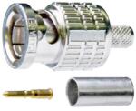 Canare Conector BNC Crimp 75 ohm Canare BCP-B4F (tip drept)