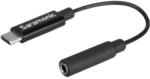 Saramonic Cablu adaptor microfon Saramonic, jack 3.5mm TRS mama, pentru DJI Osmo Pocket